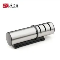 3 etapas Diamond Peilis Sharpener