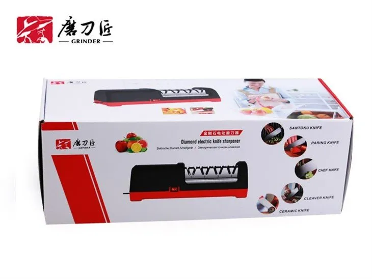 Electric Knife Sharpener TG2102