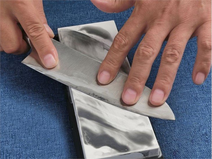 Professional Glass Ceramic Whetstone TP2012(001)